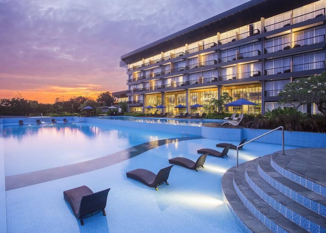 Swiss-Belresort Belitung Exterior foto