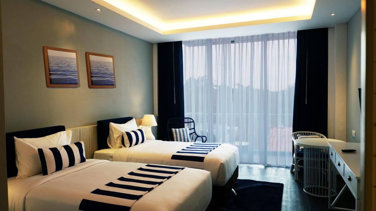 Swiss-Belresort Belitung Exterior foto